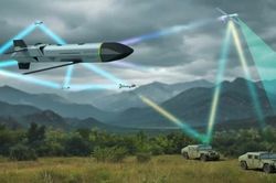 L3Harris và Shield AI trình diễn hệ thống AI tự điều khiển tác chiến điện tử