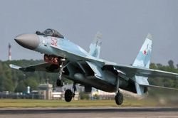Chuyên gia: Tiêm kích Su-35 là khẩu AK-47 của thế giới máy bay chiến đấu