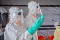 Dịch Ebola ở CHDC Congo: 2.344 ca mắc, hơn 270.000 người trong vùng nguy cơ