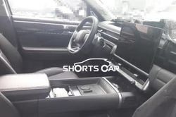 Hé lộ khoang nội thất mới mẻ trên Hyundai Santa Fe 2027