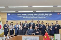 Thúc đẩy hợp tác đối ngoại nhân dân và kết nối cộng đồng doanh nhân, chuyên gia, trí thức kiều bào tại Hàn Quốc
