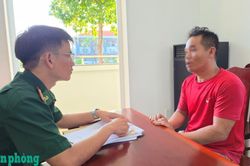 Phát hiện, bắt giữ thuyền viên bị nghi thực hiện hành vi phạm tội 'Cố ý gây thương tích'
