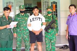 Đẩy mạnh xây dựng 'Xã biên giới không ma túy' ở Tây Ninh