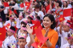Tin vui trước năm học mới