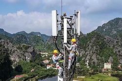 Công bố giá khởi điểm Băng tần 900 MHz