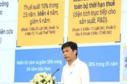Hoàn thiện thể chế, tăng tốc thực thi công nghệ chiến lược