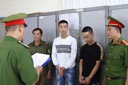 Bắt tạm giam thêm 2 đối tượng liên quan vụ gây rối trước quán bia ở Cà Mau