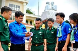 Giữ hồn dân tộc, nối nhịp lòng dân nơi phên dậu Tổ quốc