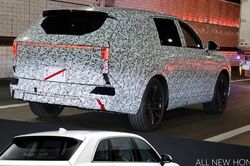 Lộ thêm ảnh SUV 7 chỗ mới của Honda, liệu có về Việt Nam?