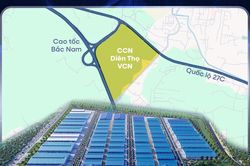 Cụm công nghiệp Diên Thọ VCN – Lợi thế logistics vượt trội, điểm đến chiến lược của doanh nghiệp sản xuất tại Khánh Hòa