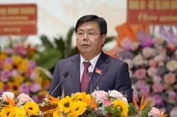 Bí thư An Giang Nguyễn Tiến Hải được giao Quyền Bộ trưởng Bộ Nội vụ