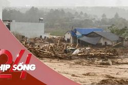 NHỊP SỐNG 24: Mưa lũ ở Bắc Bộ gây thiệt hại trên 502 tỷ đồng, 6 người tử vong