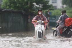 Miền Bắc sắp đón mưa lớn trở lại
