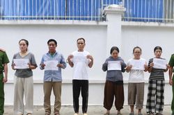 Bắt giữ 6 đối tượng lừa bán phụ nữ ra nước ngoài làm vợ, giải cứu 3 nạn nhân