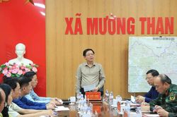 Lai Châu thiệt hại khoảng 550 tỷ đồng do mưa lũ, nhiều tổ chức cá nhân chung tay hỗ trợ