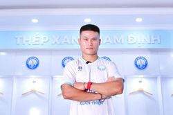Chia tay Hà Nội FC, Phạm Tuấn Hải đầu quân cho Thép Xanh Nam Định