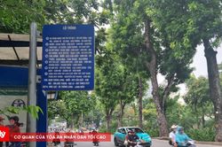 Hà Nội phát triển vận tải đa phương thức, hướng tới giảm ùn tắc và phát thải