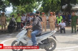 Đà Nẵng đưa sa hình lái xe an toàn về khu dân cư