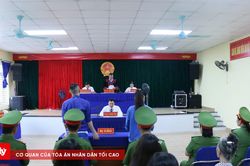 TAND khu vực 5 - Hải Phòng xét xử lưu động vụ án ma túy