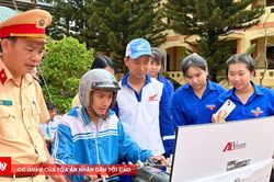 Vì sao tai nạn giao thông giảm 3 tiêu chí ở Đắk Lắk ?