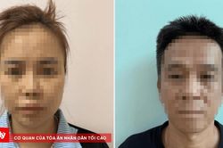 Khởi tố 2 đối tượng buôn lậu thuốc nhúng sầu riêng