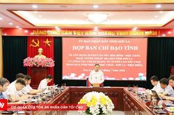 Sơn La đẩy nhanh tiến độ hai dự án cao tốc trọng điểm