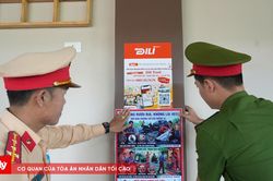 Huế xử lý hơn 44.500 trường hợp vi phạm giao thông trong 6 tháng đầu năm