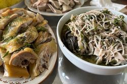 Món lạ từ sản vật 'dưới lòng đất' ở miền Bắc, nhìn là muốn gắp, ăn bổ lại ngon