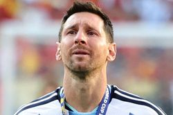 Messi phá vỡ bầu im lặng về thất bại chung kết World Cup