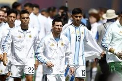 Messi và Argentina lộ 'bất thường' trước chung kết World Cup 2026