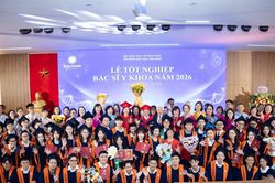13 bác sĩ y khoa Đại học Đại Nam trúng tuyển bác sĩ nội trú 2026