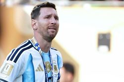 Argentina thua chung kết World Cup 2026: Cảm ơn anh, Leo Messi!