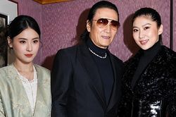 Con dâu Trương Bá Chi, bạn gái cũ nhớ thương diễn viên Tạ Hiền