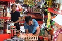 An Giang: Giảm nghèo thông tin về tiêu dùng an toàn cho người dân vùng biên giới