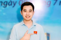 Nam sinh giành Huy chương Vàng Olympic Toán quốc tế 2026 chọn theo ngành Sư phạm