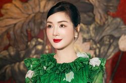 Hoa hậu Giáng My U60 vẫn trẻ đẹp khó tin