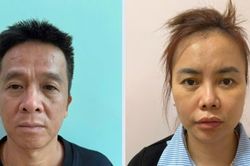 Khởi tố đối tượng buôn lậu hơn 7.000 sản phẩm thuốc nhúng quả sầu riêng