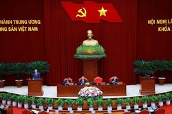 Trung ương thảo luận về quy định những điều đảng viên không được làm