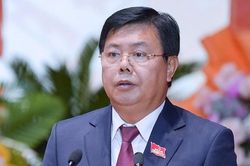 B&iacute; thư An Giang Nguyễn Tiến Hải được giao quyền Bộ trưởng Bộ Nội vụ