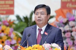 Bí thư An Giang Nguyễn Tiến Hải được giao quyền Bộ trưởng Bộ Nội vụ