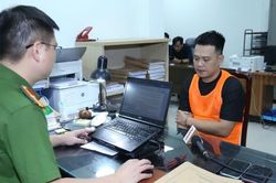 Triệt phá đường dây 'Bún Chả TV', Công an Bắc Ninh được Bộ Công an khen thưởng
