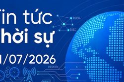 Tin tức Thời sự 21/7: Cháy xe khách ở Đồng Nai, 6 người tử vong do mưa lũ