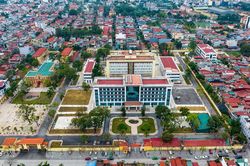 Xây dựng đề án tỉnh Ninh Bình là thành phố trực thuộc Trung ương vào năm 2030