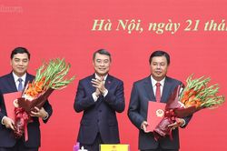 Công bố nhân sự lãnh đạo mới tại Bộ Nội vụ, Bộ Dân tộc và Tôn giáo