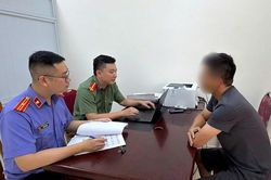 Triệt phá đường dây cá độ bóng đá qua mạng, giao dịch hơn 11 tỷ đồng