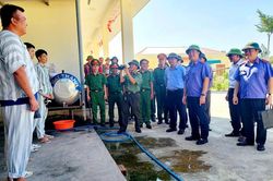 Tăng cường kiểm tra, giám sát công tác tạm giữ, tạm giam và thi hành án hình sự tại Gia Lai