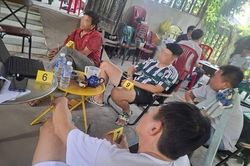 Triệt phá điểm 'tổ chức đánh bạc' với số tiền hơn 1,3 tỉ đồng