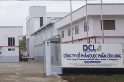 Công ty Cổ phần Dược phẩm Cửu Long bị xử phạt 189 triệu đồng