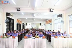 Đoàn kiểm tra VKSND tối cao kiểm tra việc thực hiện dân chủ ở cơ sở tại VKSND thành phố Đồng Nai
