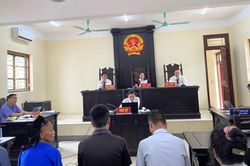 VKSND khu vực 4, tỉnh Lạng Sơn phối hợp tổ chức phiên tòa rút kinh nghiệm vụ tranh chấp quyền sử dụng đất